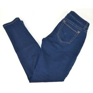 Red Camel Ultra Low Skinny Blue Jeans